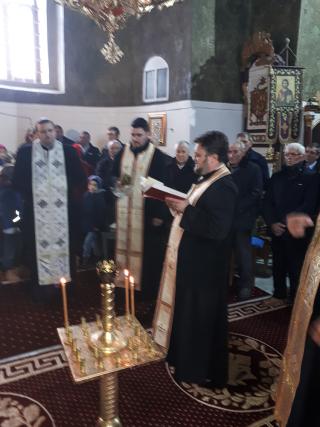 Har și binecuvântare în Parohia „Sfântul Nicolaeˮ - Crasnaleuca din Protopopiatul Săveni