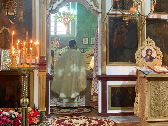 Har și binecuvântare în Parohia „Sfântul Nicolaeˮ - Crasnaleuca din Protopopiatul Săveni
