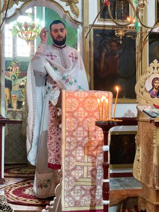 Har și binecuvântare în Parohia „Sfântul Nicolaeˮ - Crasnaleuca din Protopopiatul Săveni