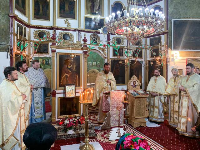 Har și binecuvântare în Parohia „Sfântul Nicolaeˮ - Crasnaleuca din Protopopiatul Săveni