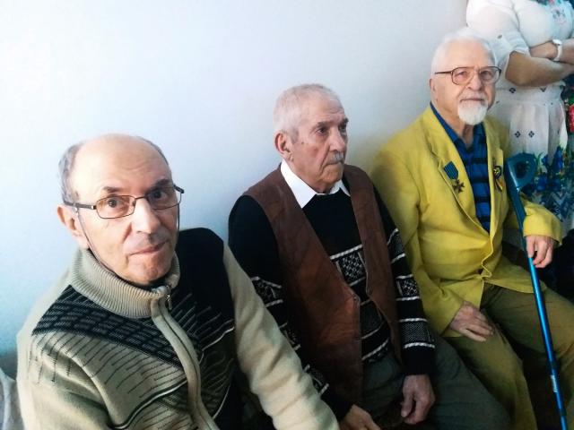 IPS Mitropolit Teofan, la Căminul de Pensionari „Sfânta Cuvioasă Parascheva” din Iași: „Dumnezeu poate să umple golul sufletesc din viața omului”