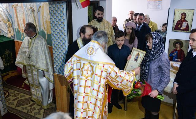 IPS Mitropolit Teofan, la Căminul de Pensionari „Sfânta Cuvioasă Parascheva” din Iași: „Dumnezeu poate să umple golul sufletesc din viața omului”