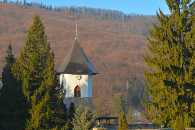 Slujbă Parastasului pentru părintele Teofil Lefter, la 7 ani de la trecerea la cele veșnice
