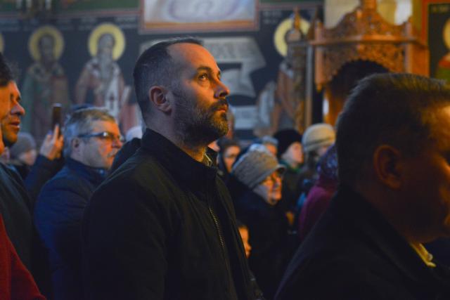 Slujbă Parastasului pentru părintele Teofil Lefter, la 7 ani de la trecerea la cele veșnice