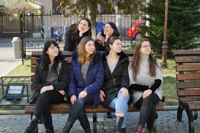 Experienţă formatoare pentru echipa de radio „Tineri către tineri”
