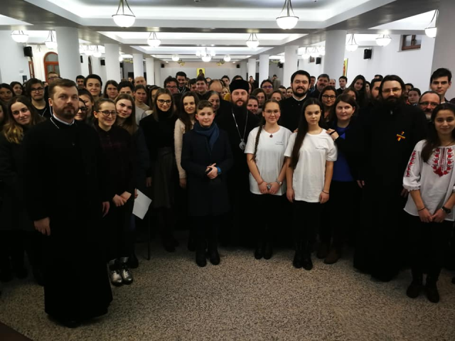 La Suceava s-a înfiinţat Asociația Tinerilor Ortodocși Români