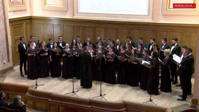 (Video) Suită corală din Țara Oașului, de Dariu Pop – Corala „Universitas”