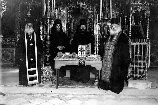 Odoarele Mănăstirii Xiropotamu – Pelerinajul părintelui Cleopa la Athos