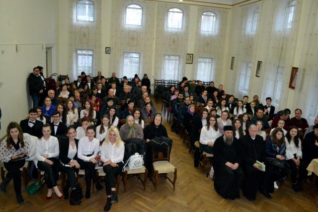 Conferinţă dedicată postului, la Botoşani