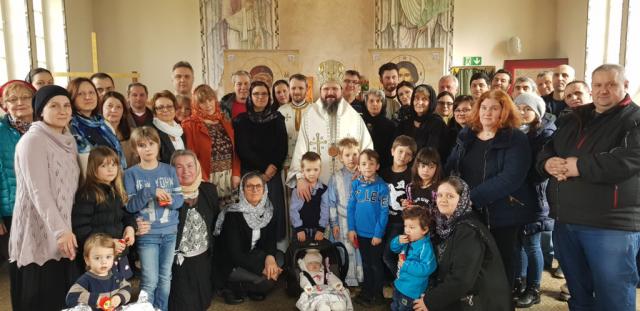 PS Părinte Episcop Macarie: „Ortodoxia ne oferă tuturor cheile Împărăției”