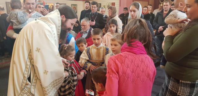 PS Părinte Episcop Macarie: „Ortodoxia ne oferă tuturor cheile Împărăției”