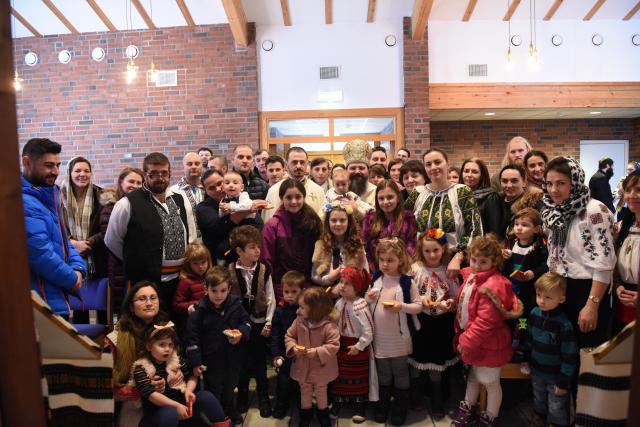 PS Macarie: „Mărturia pentru viață, pentru familie nu este «infatuare», ci o datorie de conștiință”