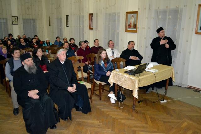 Conferinţă dedicată postului, la Botoşani