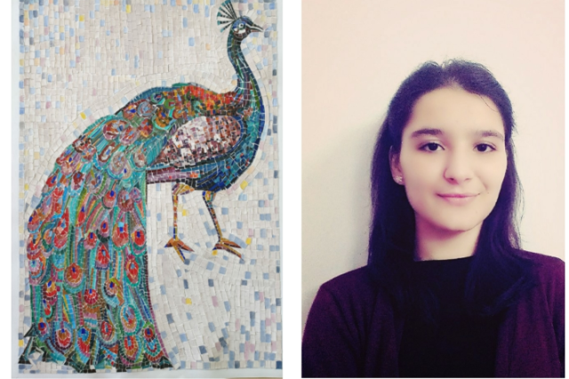 Premii internaționale pentru elevii Seminarului Teologic de la Mănăstirea Neamț: participanții au primit „Gold palette” și „Winner 2019”
