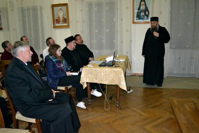 Conferinţă dedicată postului, la Botoşani