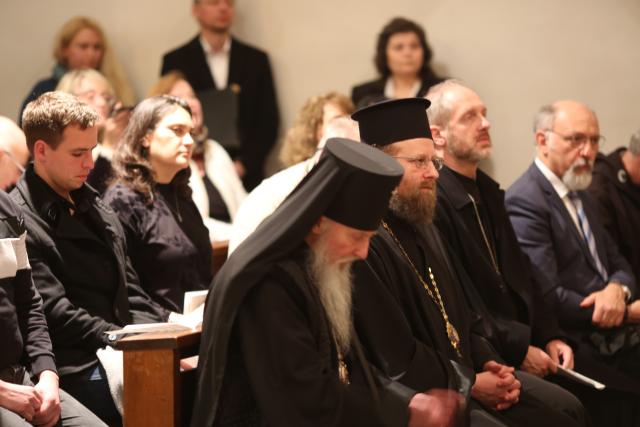 Întâlnirea corurilor ortodoxe la München, în Duminica Ortodoxiei