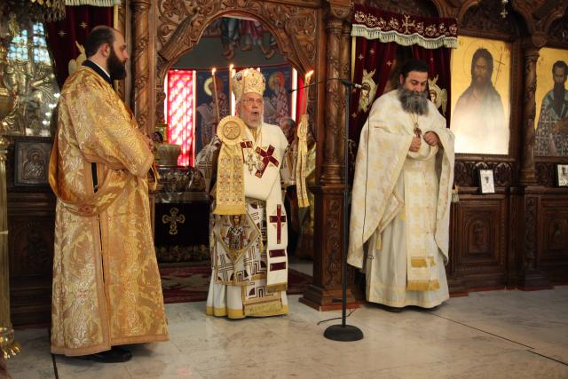 Arhiepiscopul Hrisostom al Ciprului: „Cancerul a divorţat de mine”