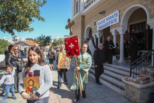 Arhiepiscopul Hrisostom al Ciprului: „Cancerul a divorţat de mine”