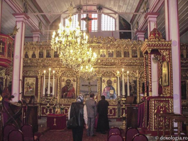Biserica „Sfânta Muceniță Paraschevi” din Constantinopol