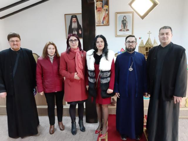 Concursul național catehetic &quot;Hristos: sufletul satului meu&quot;, în Protoieria Sascut