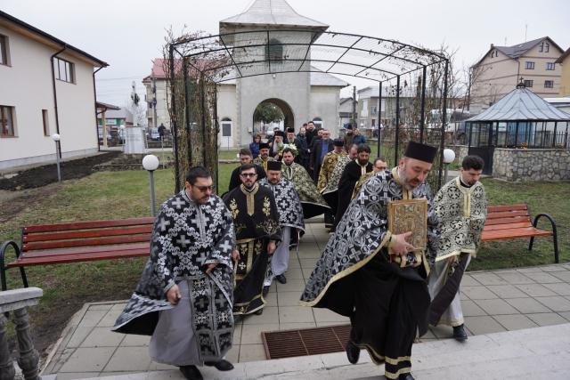 O nouă conferință preoțească. Sediul Protopopiatului Darabani, sfințit de IPS Mitropolit Teofan