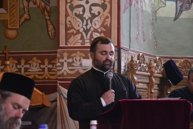 Satul românesc, omagiat în conferinţa de primăvară din Protopopiatul Piatra-Neamţ