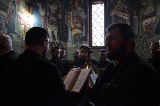 Satul românesc, omagiat în conferinţa de primăvară din Protopopiatul Piatra-Neamţ