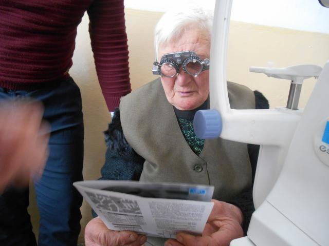Consultații medicale gratuite, în parohiile Chişcăreni şi Sat Nou