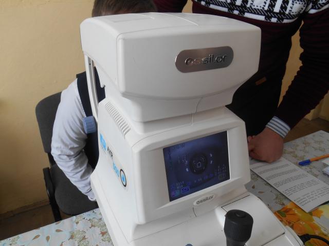 Consultații medicale gratuite, în parohiile Chişcăreni şi Sat Nou