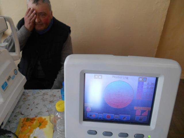 Consultații medicale gratuite, în parohiile Chişcăreni şi Sat Nou