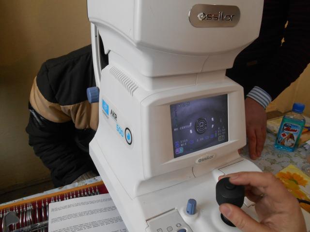 Consultații medicale gratuite, în parohiile Chişcăreni şi Sat Nou