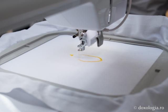 Broderie computerizată – un proiect inedit pentru elevii de gimnaziu și de liceu