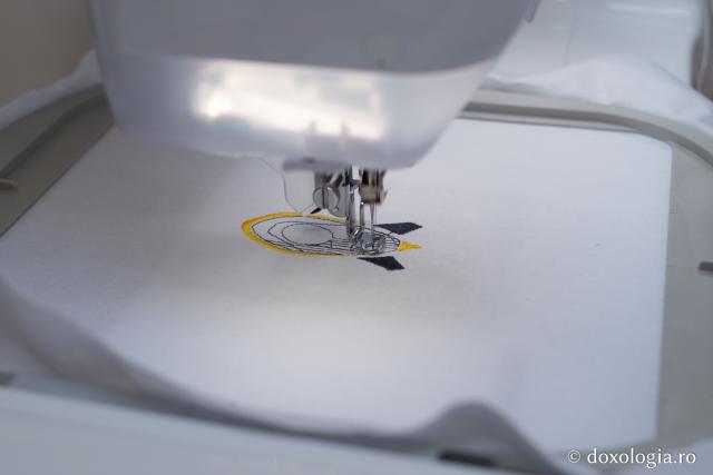Broderie computerizată – un proiect inedit pentru elevii de gimnaziu și de liceu