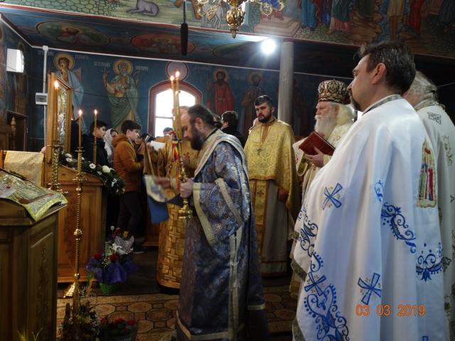 Sfântul Gherasim de la Iordan, serbat în Parohia Buda
