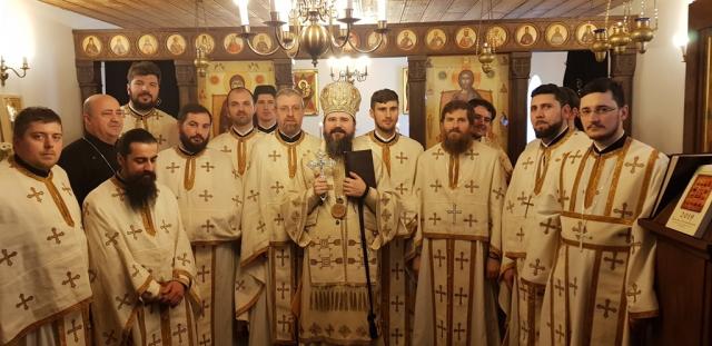 PS Episcop Macarie i-a vizitat pe românii din Suedia, Danemarca și Norvegia