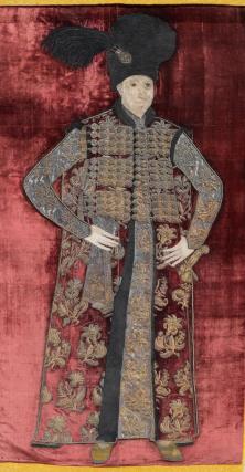 Expoziția „Broderii liturgice de tradiție bizantină din România”