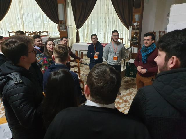 „Făurar 2019”: start-up pentru un nou semestru la Colegiul „Sfântul Nicolae”