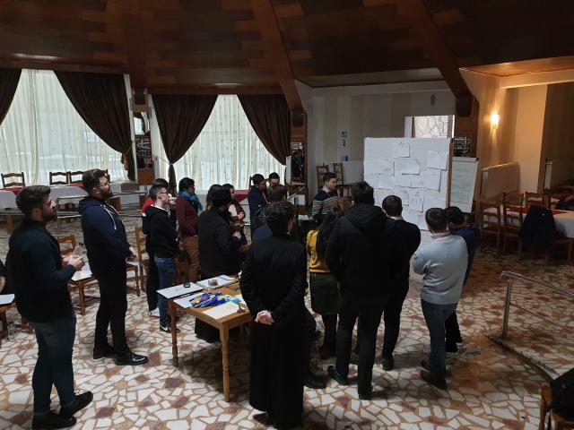 „Făurar 2019”: start-up pentru un nou semestru la Colegiul „Sfântul Nicolae”