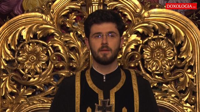 (Video) Canonul cel Mare este un poem al pocăinței - Pr. Lucian Filip