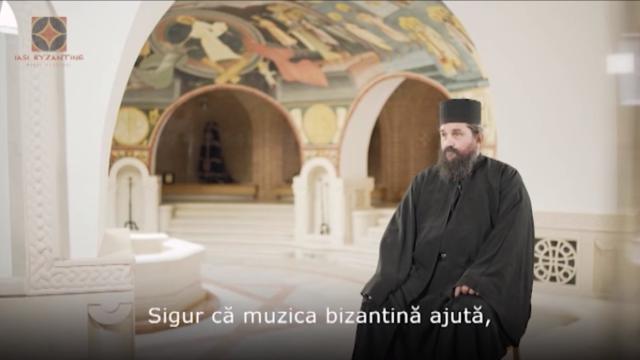 Muzica bizantină – partea I - Pridvoarele credinței