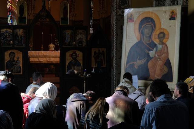 PS Episcop Macarie i-a vizitat pe românii din Suedia, Danemarca și Norvegia
