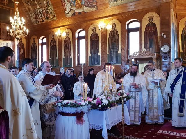 Slujbe arhierești în Mitropolia Moldovei și Bucovinei