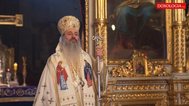 (Video) IPS Teofan - Cuvânt la Duminica Ortodoxiei