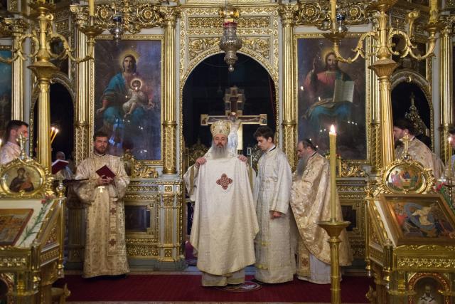 IPS Mitropolit Teofan: „Nu poate exista creștin adevărat decât înăuntrul Bisericii”