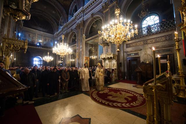IPS Mitropolit Teofan: „Nu poate exista creștin adevărat decât înăuntrul Bisericii”