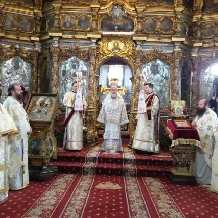 Manifestări religioase în Duminica Ortodoxiei