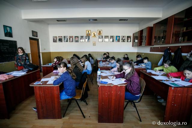 Etapa judeţeană a Olimpiadei de Religie, la Iași