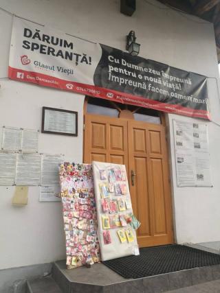 Proiecte filantropice pentru familiile nevoiaşe