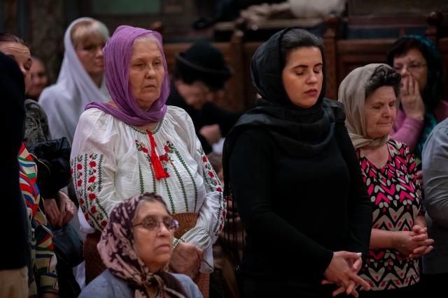 Părintele Patriarh Daniel: „Miluiește-mă Dumnezeule, miluiește-mă!” este apelul la unicul izvor al vieții veșnice – Hristos