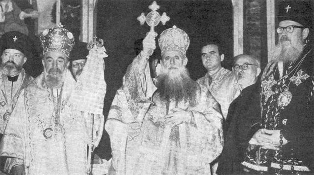 Au trecut 42 ani de la moartea Patriarhului Justinian Marina